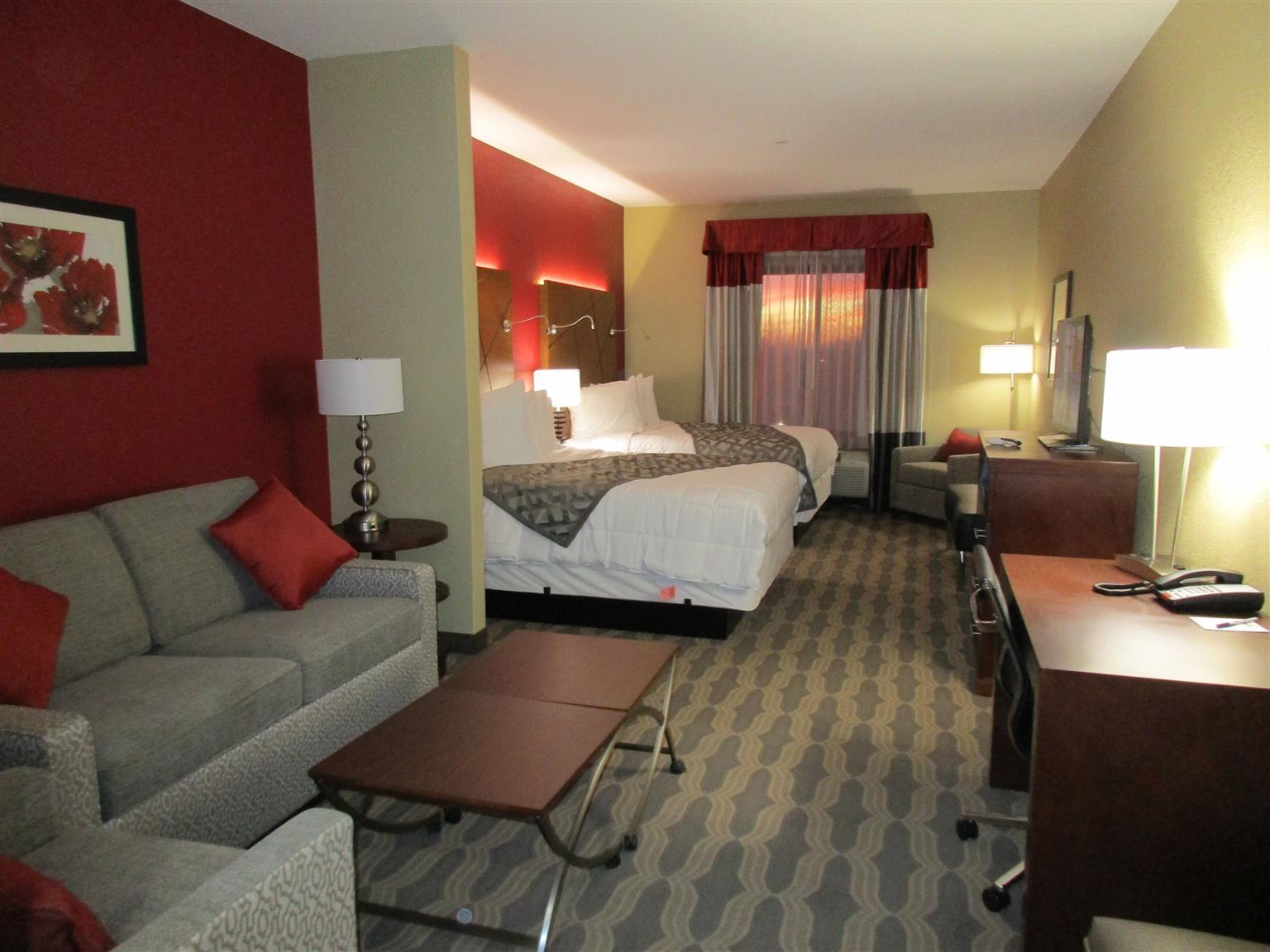 Best Western Plus Fairview Inn & Suites Екстериор снимка